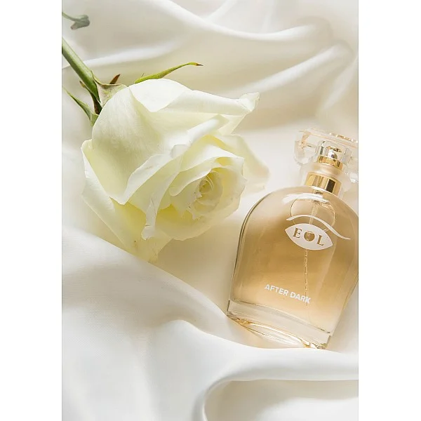 Pheromone Attract Him 50ml - After Dark van het merk Eye Of Love - Feromonen Parfum - online bestellen bij Masculum.nl. De discrete online seks-toys en erotisch heren ondergoed winkel voor gay & hetero mannen.