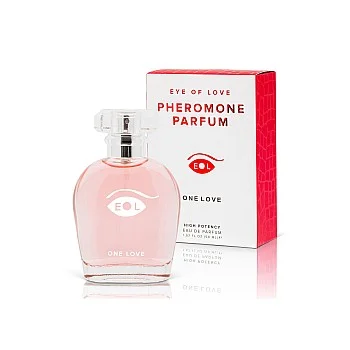 Pheromone Attract Him 50ml - One Love