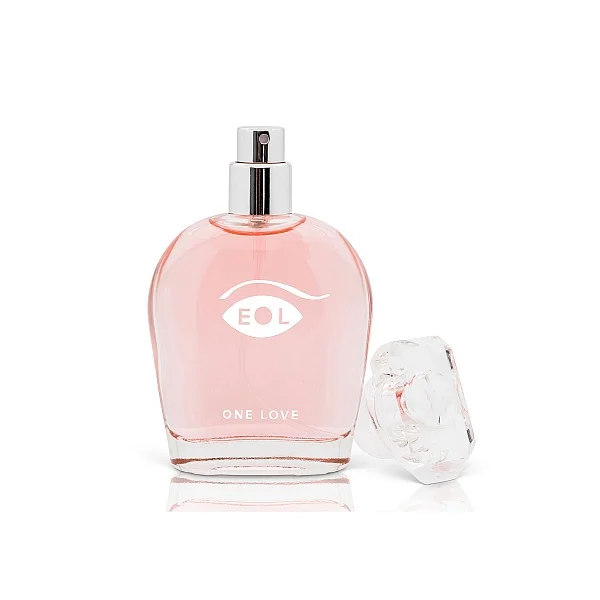 Pheromone Attract Him 50ml - One Love van het merk Eye Of Love - Feromonen Parfum - online bestellen bij Masculum.nl. De discrete online seks-toys en erotisch heren ondergoed winkel voor gay & hetero mannen.