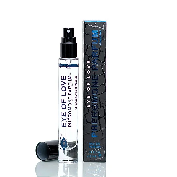 Pheromone Attract Her 10ml - Naturel van het merk Eye Of Love - Feromonen Parfum - online bestellen bij Masculum.nl. De discrete online seks-toys en erotisch heren ondergoed winkel voor gay & hetero mannen.