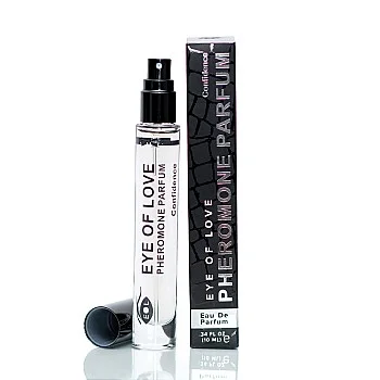 Pheromone Attract Her 10ml - Confidence