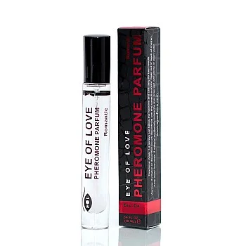 Pheromone Attract Her 10ml - Romantic