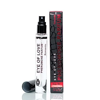 Pheromone Attract Her 10ml - Romantic