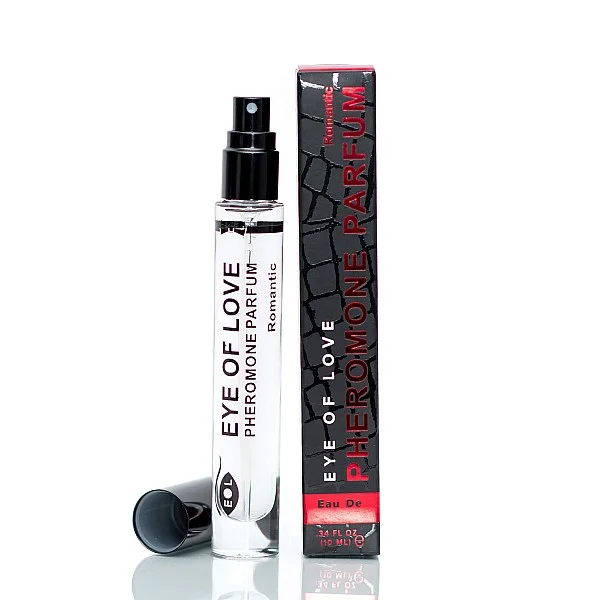 Pheromone Attract Her 10ml - Romantic van het merk Eye Of Love - Feromonen Parfum - online kopen bij Masculum.nl. De discrete online seks-toys en erotisch heren ondergoed winkel voor gay & hetero mannen.