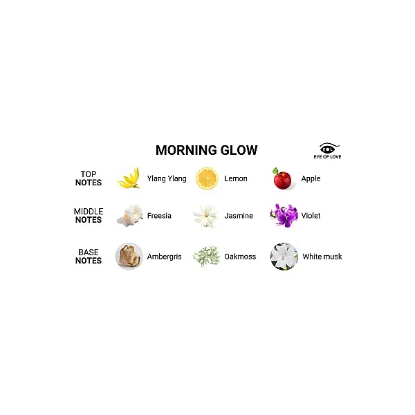 Pheromone Attract Him 10ml - Morning Glow van het merk Eye Of Love - Feromonen Parfum - online kopen bij Masculum.nl. De discrete online seks-toys en erotisch heren ondergoed winkel voor gay & hetero mannen.
