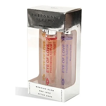 Pheromone Parfum 3x10ml Set - Assortiment