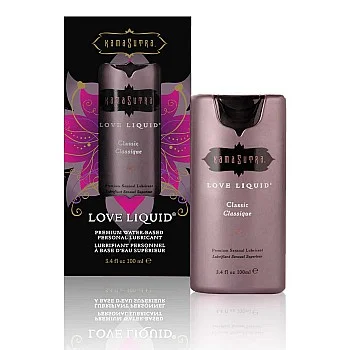 Love Liquid Lube 100ml - Naturel