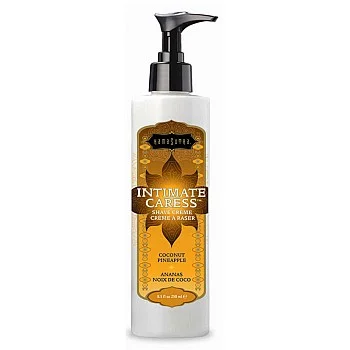 Intimate Caress Shaving 250ml - Kokosnoot