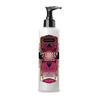 Intimate Caress Shaving 250ml - Granaatappel