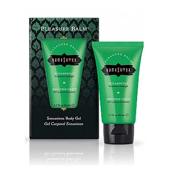 Pleasure Balm 50ml - Mint