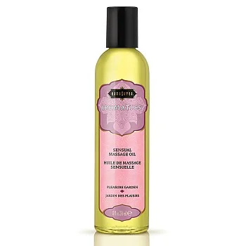 Aromatic Massage Oil 236ml - Zachte jasmijn