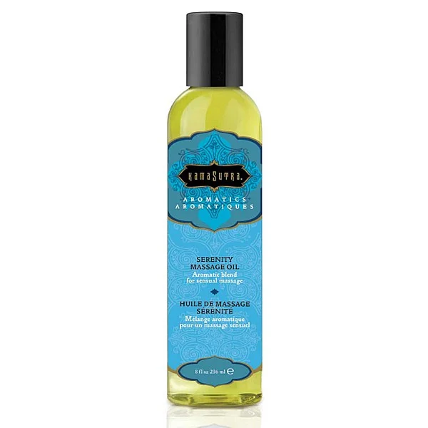 Aromatic Massage Oil 236ml - Amber van het merk Kama Sutra - Massage Oliën - online kopen bij Masculum.nl. De discrete online seks-toys en erotisch heren ondergoed winkel voor gay & hetero mannen.
