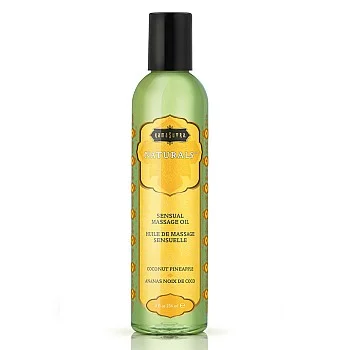 Naturals Massage Oil 236ml - Kokosnoot