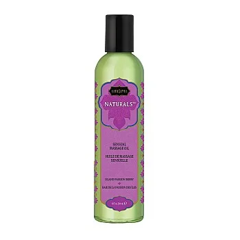 Naturals Massage Oil 236ml - Bes