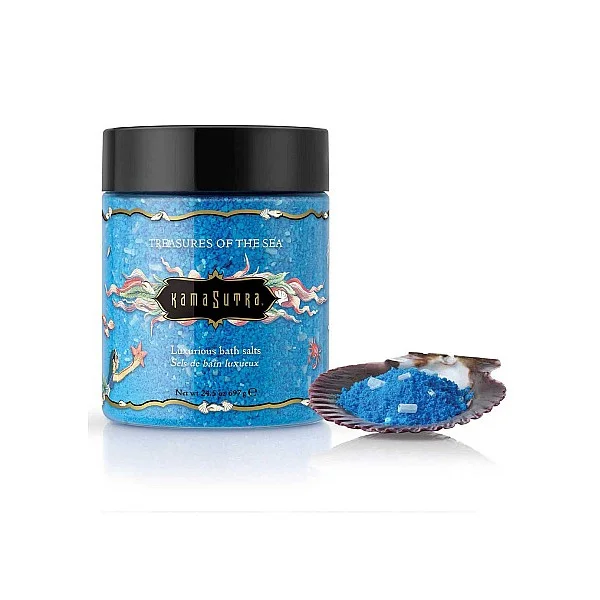 Bath Salt 694gr - Tropisch van het merk Kama Sutra - Hygiene & Verzorging - online kopen bij Masculum.nl. De discrete online seks-toys en erotisch heren ondergoed winkel voor gay & hetero mannen.