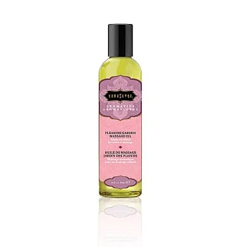 Aromatic massage oil 59ml - Zachte jasmijn