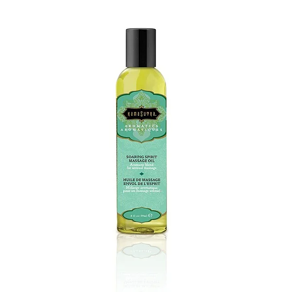 Aromatic massage oil 59ml - Mandarin van het merk Kama Sutra - Massage Oliën - online kopen bij Masculum.nl. De discrete online seks-toys en erotisch heren ondergoed winkel voor gay & hetero mannen.