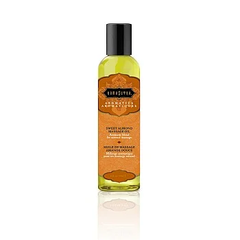 Aromatic massage oil 59ml - Amandelen