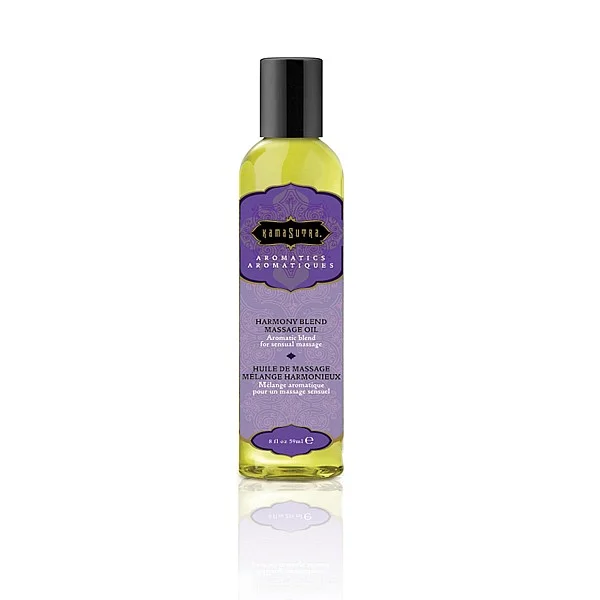Aromatic massage oil 59ml - Kruiden van het merk Kama Sutra - Massage Oliën - online bestellen bij Masculum.nl. De discrete online seks-toys en erotisch heren ondergoed winkel voor gay & hetero mannen.