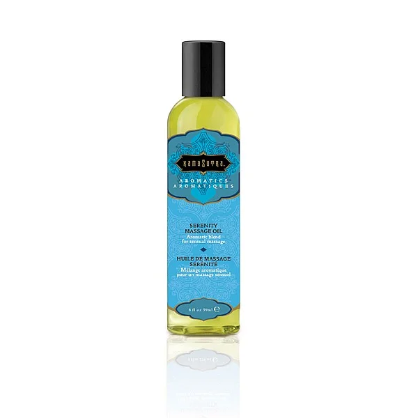 Aromatic massage oil 59ml - Bloemen van het merk Kama Sutra - Massage Oliën - online kopen bij Masculum.nl. De discrete online seks-toys en erotisch heren ondergoed winkel voor gay & hetero mannen.