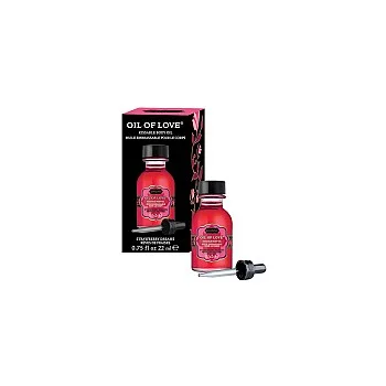 Oil of Love 22 ml - Aardbei