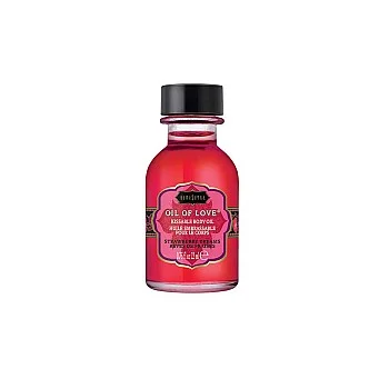 Oil of Love 22 ml - Aardbei