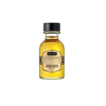 Oil of Love 22 ml - Vanille