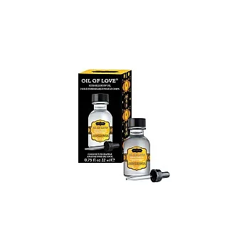 Oil of Love 22 ml - Kokosnoot