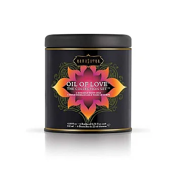 Oil of Love The Collection Set - Assortiment