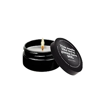 Mini Massage Candle 56gr. - It Smells Like Sex