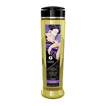 Erotic Massage Oil - Exotisch