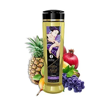 Erotic Massage Oil - Exotisch