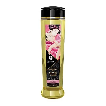Erotic Massage Oil - Rozen