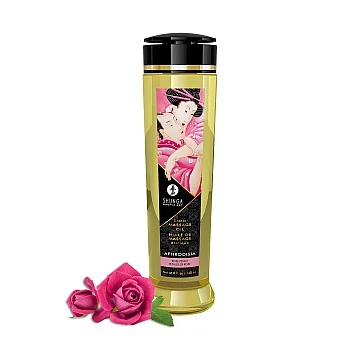 Erotic Massage Oil - Rozen