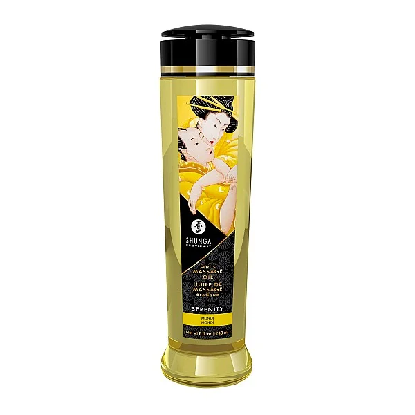 Erotic Massage Oil - Kokosnoot van het merk Shunga - Massage Oliën - online bestellen bij Masculum.nl. De discrete online seks-toys en erotisch heren ondergoed winkel voor gay & hetero mannen.