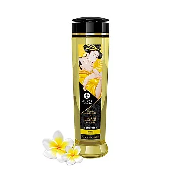 Erotic Massage Oil - Kokosnoot