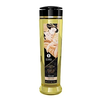Erotic Massage Oil - Amandelen