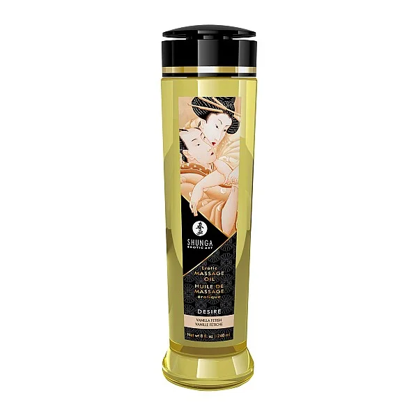 Erotic Massage Oil - Amandelen van het merk Shunga - Massage Oliën - online kopen bij Masculum.nl. De discrete online seks-toys en erotisch heren ondergoed winkel voor gay & hetero mannen.
