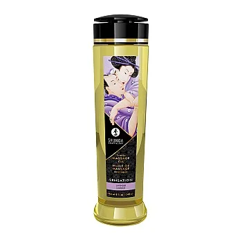 Erotic Massage Oil - Lavendel