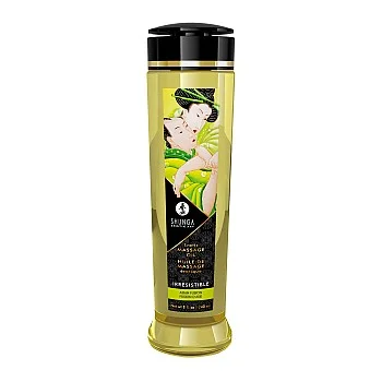 Erotic Massage Oil - Asian Fusion