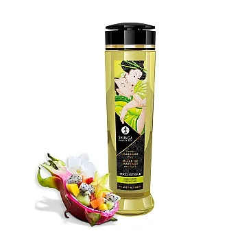 Erotic Massage Oil - Asian Fusion