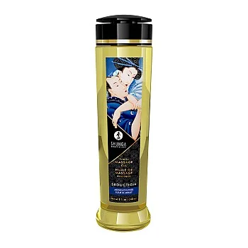 Erotic Massage Oil - Midnight flower