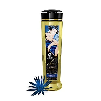 Erotic Massage Oil - Midnight flower