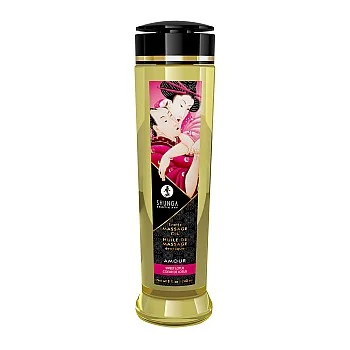Erotic Massage Oil - Sweet Lotus