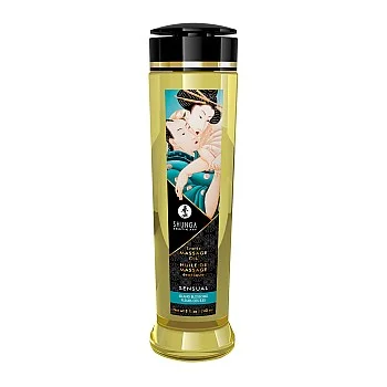 Erotic Massage Oil - Island Blossoms