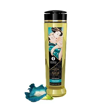 Erotic Massage Oil - Island Blossoms