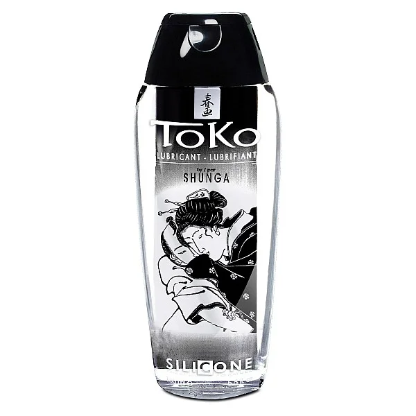 Toko Silicone Lubricant 165ml - Naturel van het merk Shunga - Siliconen Glijmiddel - online bestellen bij Masculum.nl. De discrete online seks-toys en erotisch heren ondergoed winkel voor gay & hetero mannen.