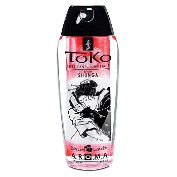 Toko Aroma Lubricant 165ml - Kers