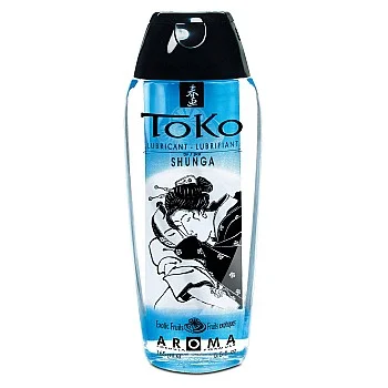 Toko Aroma Lubricant 165ml - Exotisch