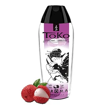 Toko Aroma Lubricant 165ml - Lustful Lychee